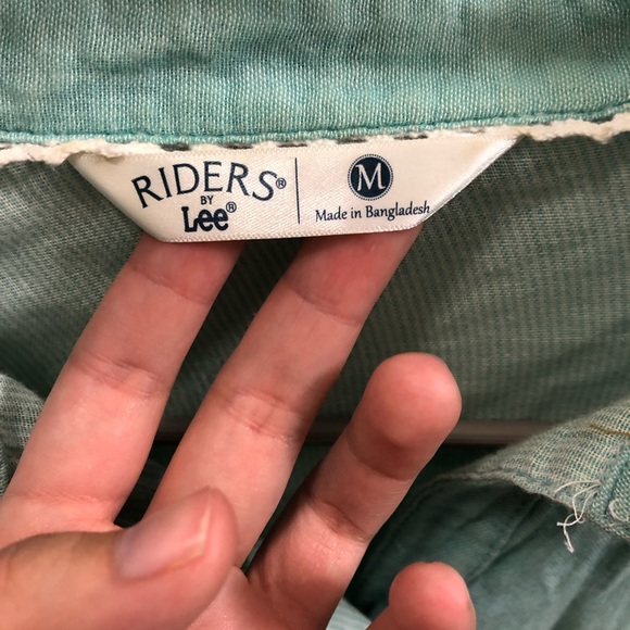 Button down shirt made by Lee - Picture 2 of 2